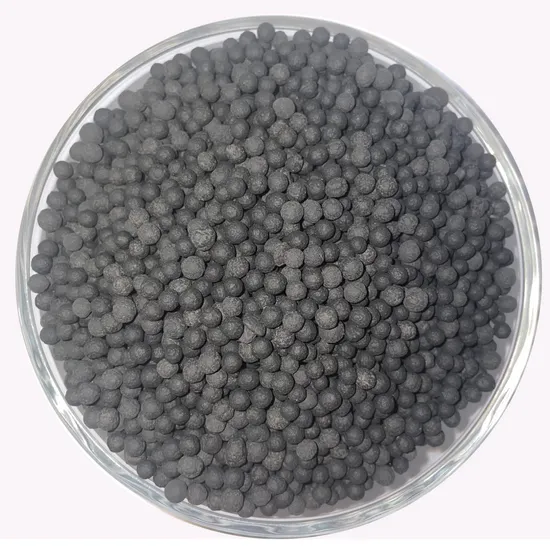 Organic Fertilizer Amino Humic Acid Balls NPK 12